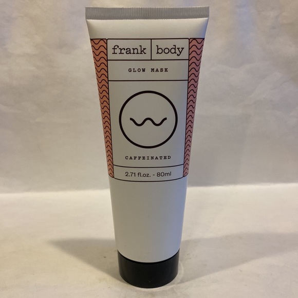 FRANK BODY Glow Mask Full Size 2.7oz $22 NIP Sealed - Picture 5 of 9